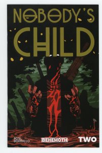 Nobody's Child #2 Behemoth Comics NM