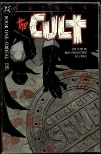 Batman: The Cult #1 (1988) Batman