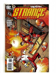 Strange Adventures #6 (2009) OF12