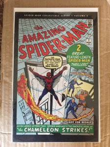 Amazing Spider-Man #1 collectible series V 3