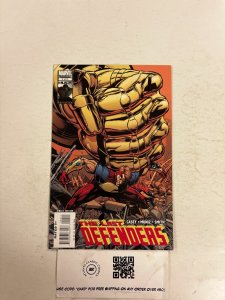 The Last Defenders #4 NM Marvel Comic Books Nighthawk Atlas 17 HH93