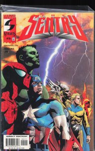 Sentry #5 (2001) Sentry
