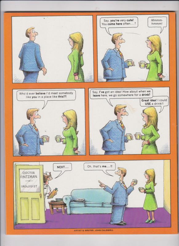 MAD GROSS-OUTS / FALL 1988 / SUPER-SPECIAL