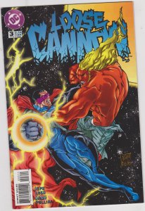 Loose Cannon #3