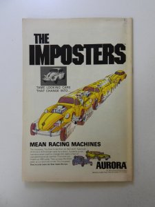 The Demon #14 (1973) FN/VF condition