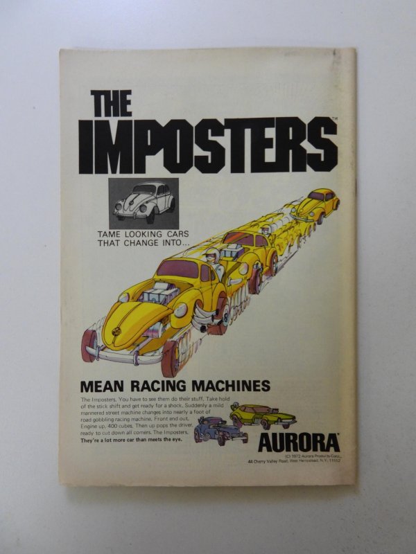 The Demon #14 (1973) FN/VF condition