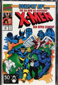 What if...? #23 (1991) X-Men
