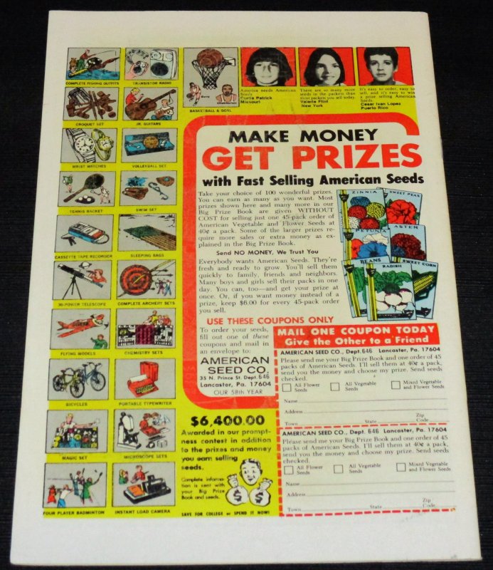 Son of Satan #4 (1976)