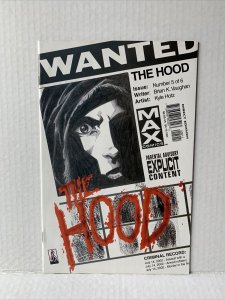 The Hood #5 