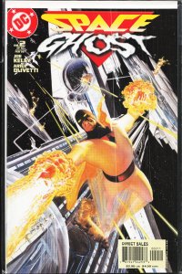 Space Ghost #2 (2005) Space Ghost