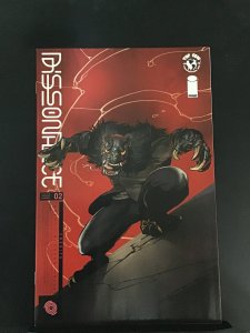 Dissonance #2 (2018)