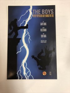 Boys (2010) # 48 (NM) | Dark Knight Frank Miller | TV Show Amazon |