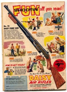 Flying A's Range Rider #24  1959 - Dell  -VG - Comic Book