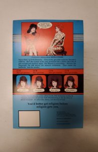 Media Starr Graphic Novel #1 (1989) NM Innovation Comic Book J719