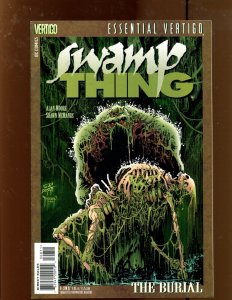 Essential Vertigo: Swamp Thing #8 - The Burial! (6.5) 1997