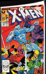 The Uncanny X-Men #231 (1988) X-Men