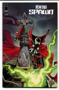KING SPAWN (2021 IMAGE) #1 VARIANT CVR A LEE