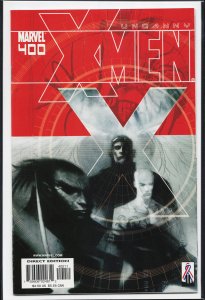 The Uncanny X-Men #400 (2001) X-Men