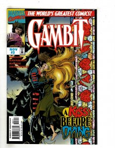 Gambit #3 (1997) OF43