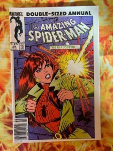 The Amazing Spider-Man Annual #19 (1985) - NM