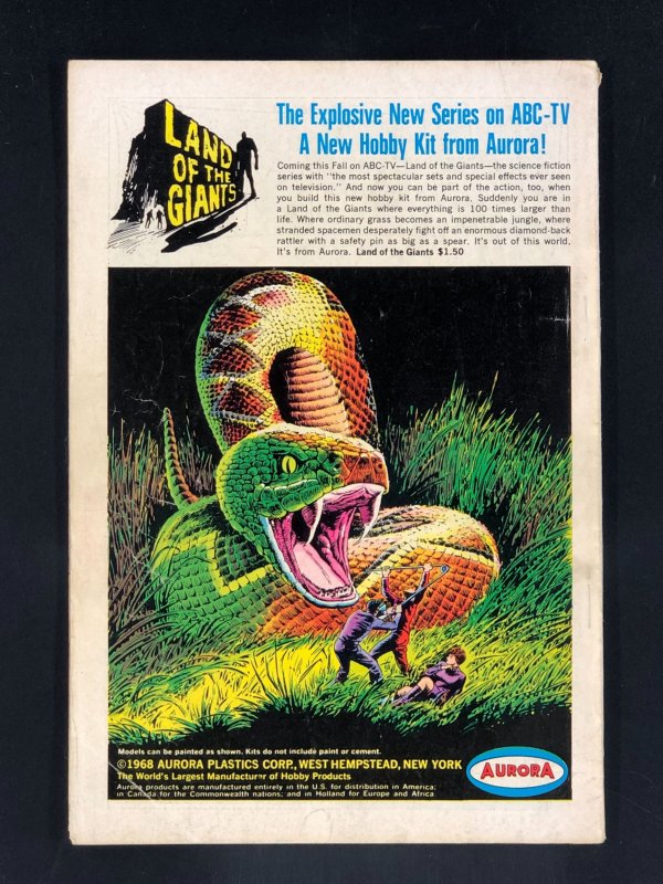 DC Special #1 (1968) An All-Infantino Issue!