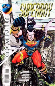 Superboy #1000000 (1998)