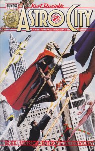 Kurt Busiek's Astro City #1