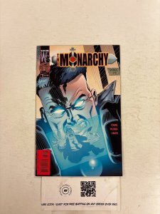 The Monarchy #2 NM Wildstorm Comic Books Authority 2 HH92