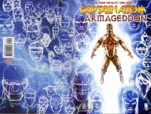 Captain Atom: Armageddon #9 VF/NM ; WildStorm | Last Issue