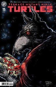 Teenage Mutant Ninja Turtles #15 Cvr B Eastman & Bishop IDW Comic