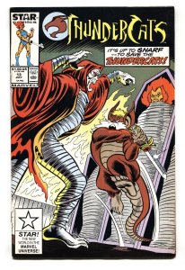 Thundercats #13  1986 - Star  -VF+ - Comic Book