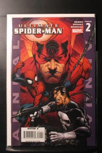 Ultimate Spider-Man Annual #2 (2006)