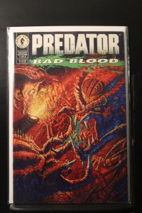 Predator: Bad Blood #1 (1993)