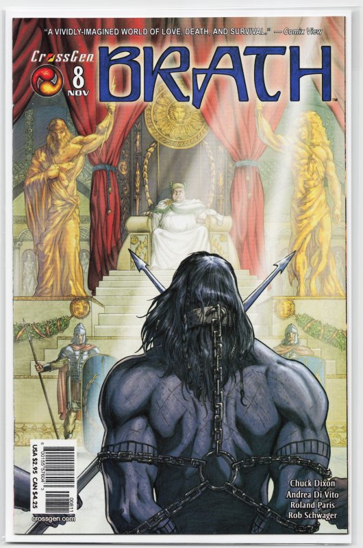 Brath #8 (2003) Brath