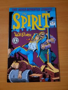 The Spirit #60 ~ NEAR MINT NM ~ 1989 Kitchen Sink Comics