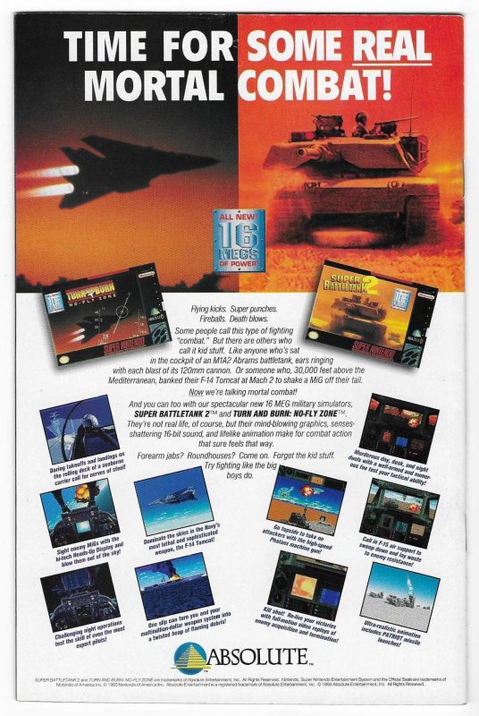 X-O Manowar #30 (1994)