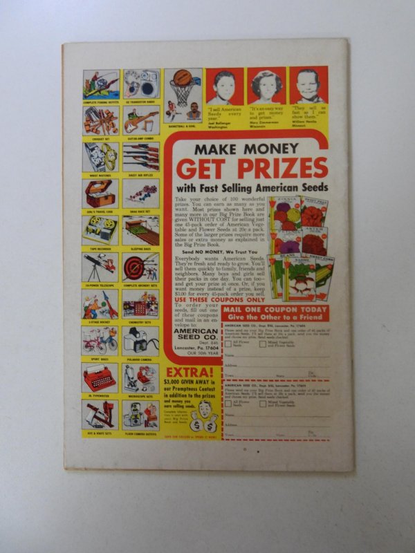 The Amazing Spider-Man #61 (1968) FN/VF condition