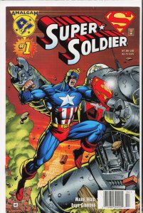 Super Soldier (1996) Super Soldier