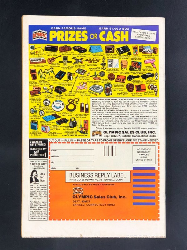 Spider-Woman #31 (1980)