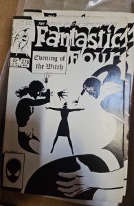 Fantastic Four #276 (1985)