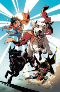 Super Sons Annual #1 DC Comics Comic Book
