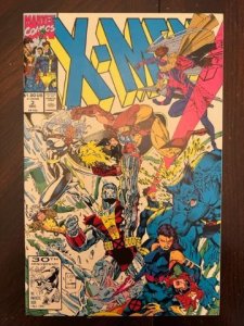 X-Men #3 Newsstand Edition (1991) - NM