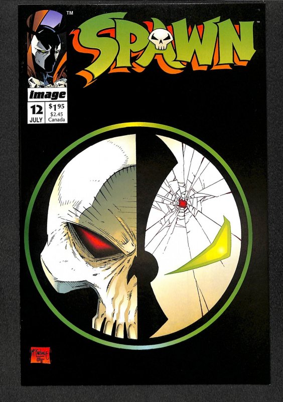 Spawn (ES) #12 