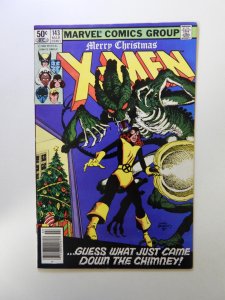The Uncanny X-Men #143 VF condition