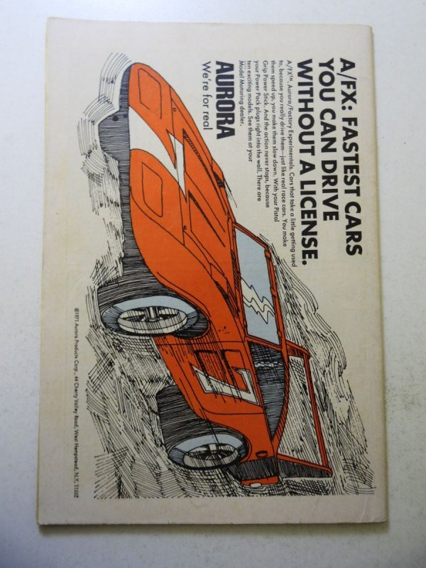 All-Star Western #9 (1972) VG Condition