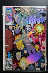 Silver Surfer #75 Direct Edition (1992)