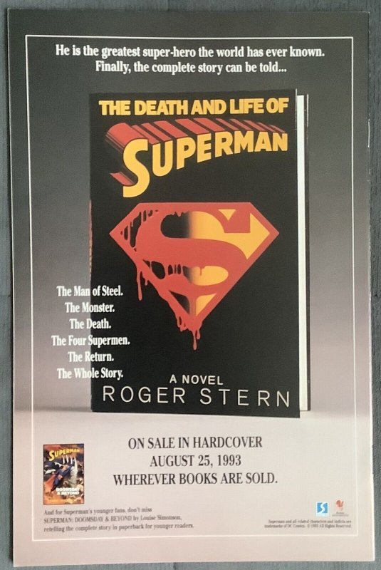 Catwoman #2 (1993, DC) NM/MT