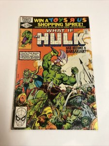 What If (1980) # 23 (Fine) 1st App Eternals Celestials Origin Disney+ Mcu