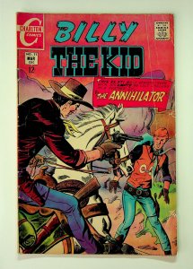 Billy The Kid #71 (Mar 1969, Charlton) - Good-