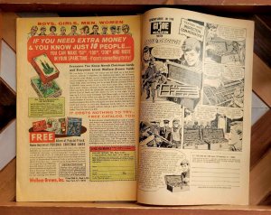 Aquaman #29 VG 4.0 (DC 1966) First app OCEAN MASTER (Orm Marius) Silver Age Key 